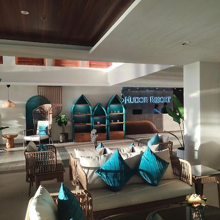 Hudor Resort - Bauang, La Union Exterior foto