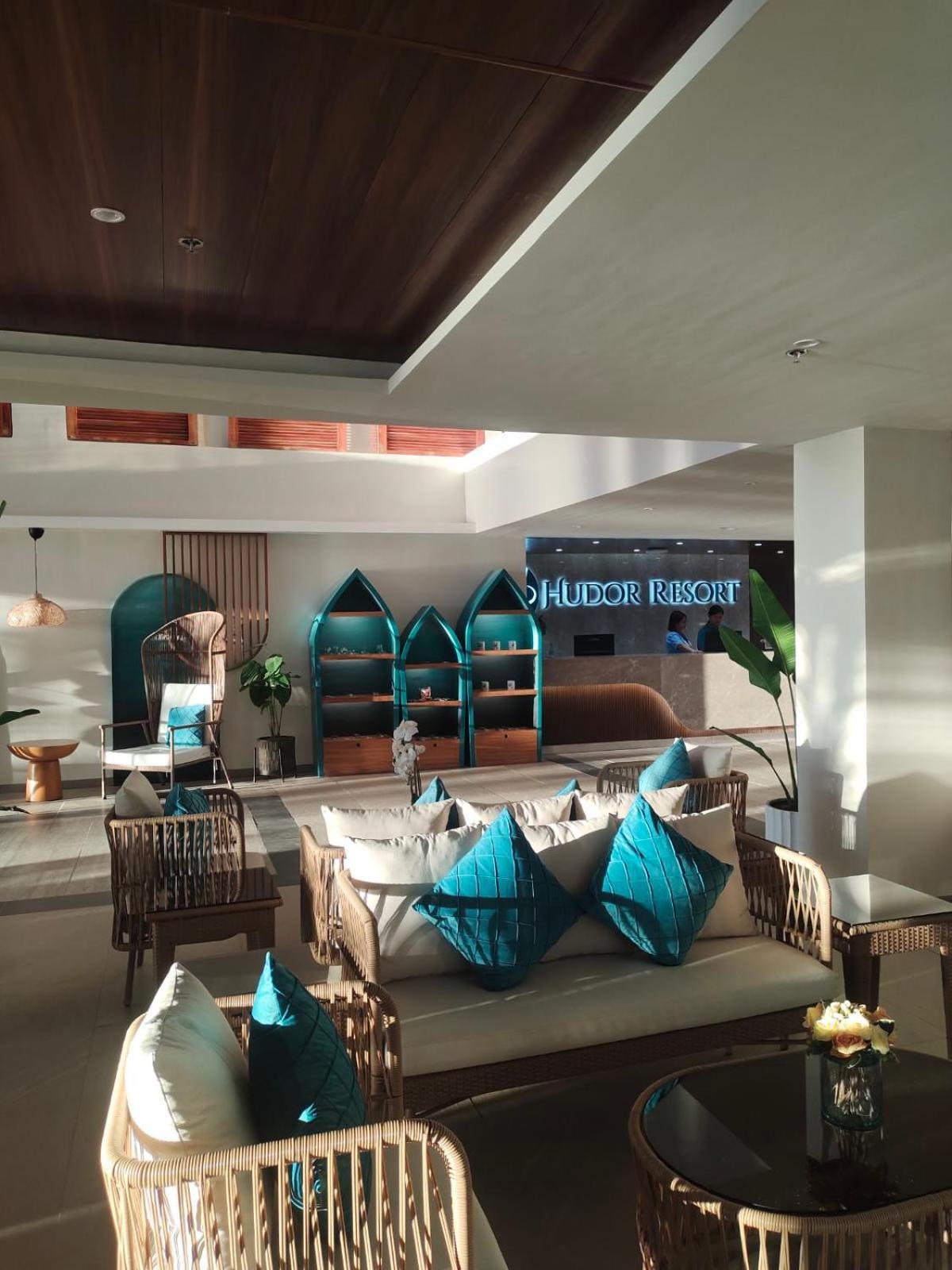 Hudor Resort - Bauang, La Union Exterior foto