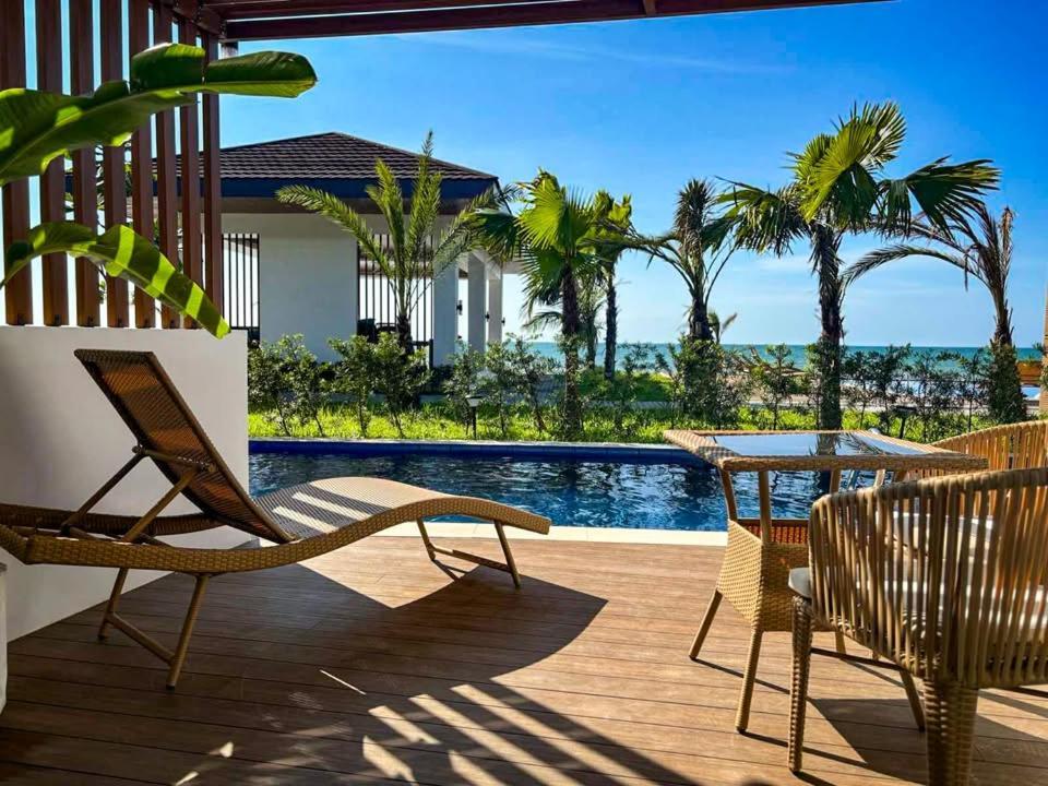 Hudor Resort - Bauang, La Union Exterior foto