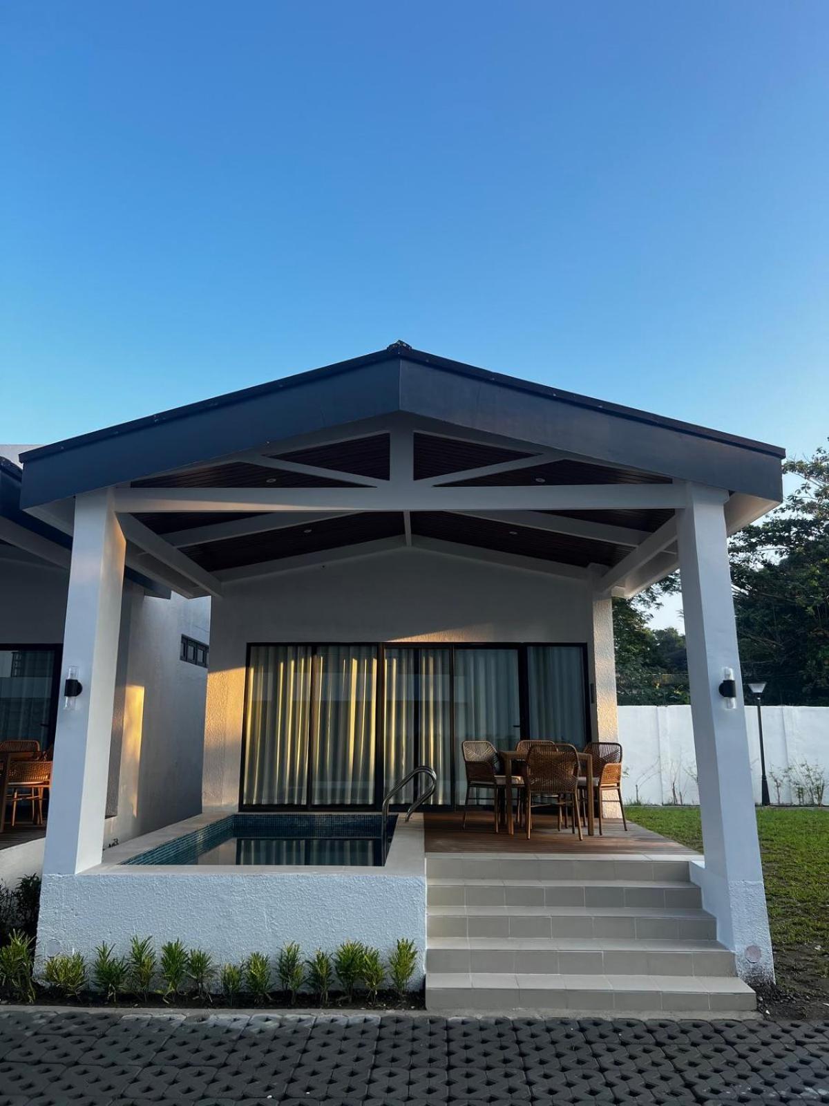 Hudor Resort - Bauang, La Union Exterior foto